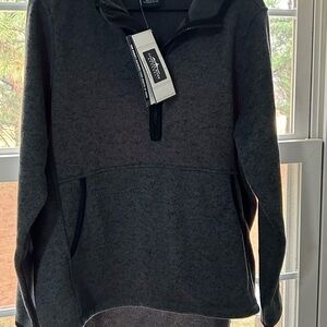 Charles River Apparel Gray Pullover